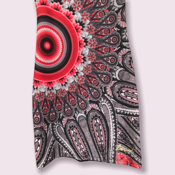 Desigual, Sleeveless Dress, Size Small - Picture 10 of 16